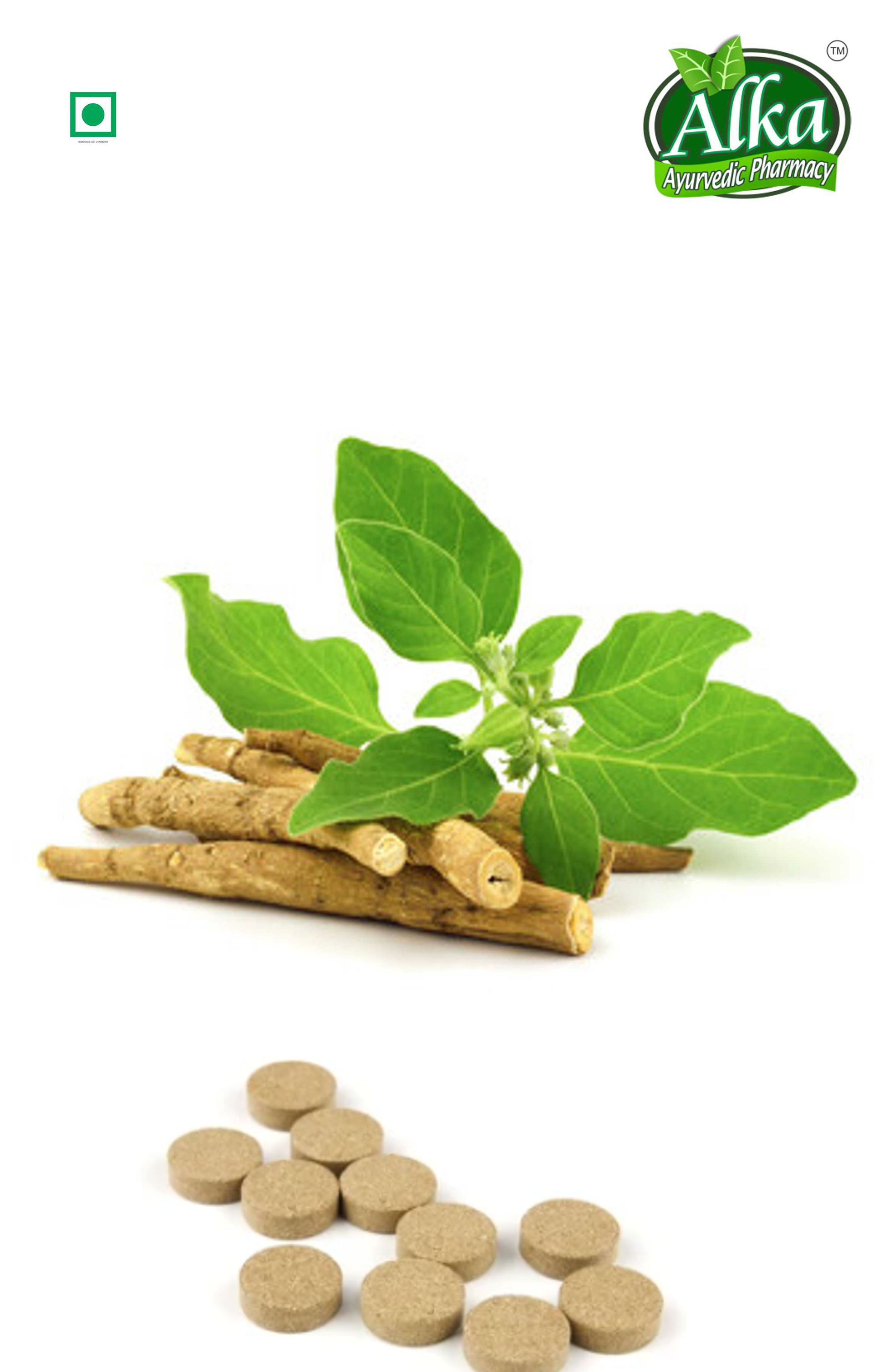 Ashwagandha Tablet